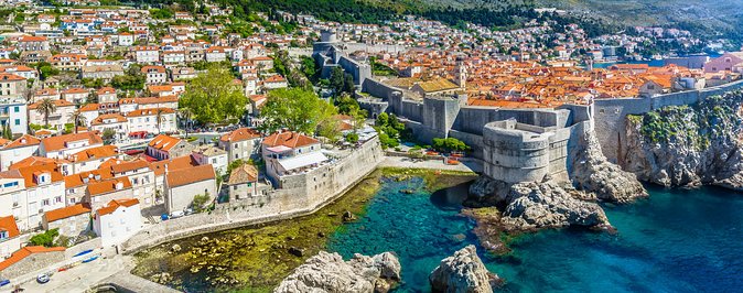 Game of Thrones Kings Landing filming locations with Lokrum Island visit - Old Port to Lokrum: the boat ride that changes your pace