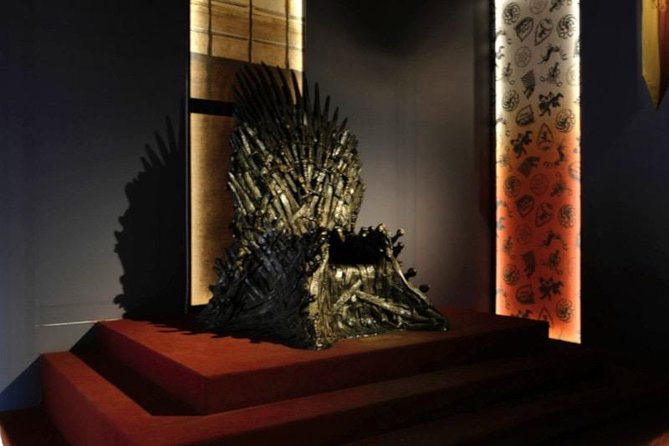 Game of Thrones Legacy - St. Ignatius of Loyola Church: where multiple famous scenes found a backdrop
