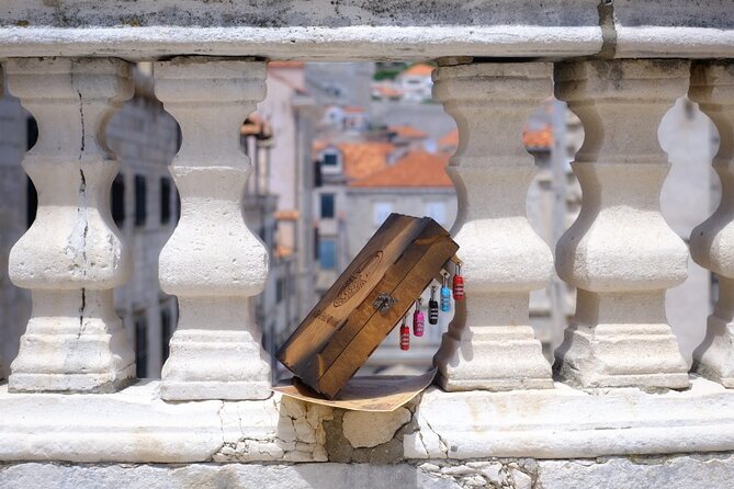 Game of Thrones Private Outdoor Escape Game in Dubrovnik - A Private King’s Landing Quest, Built Like a Treasure Hunt