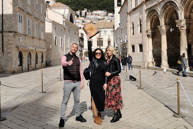 Game of Thrones Private Outdoor Escape Game in Dubrovnik - The Old Town Walkthrough: What You’ll Do Between Puzzles