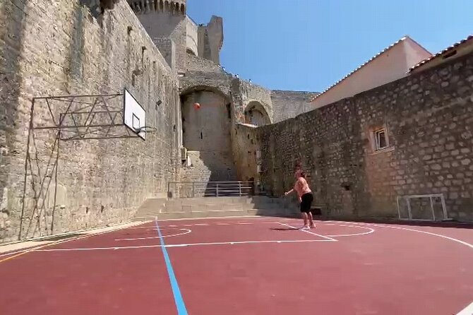 Game of Thrones Private Outdoor Escape Game in Dubrovnik - English Instructions, Mobile Ticket, and Private Group Setup