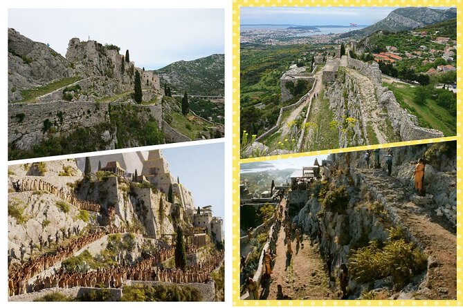 Game Of Thrones Split Walking Tour - What you’ll actually do in 90 minutes