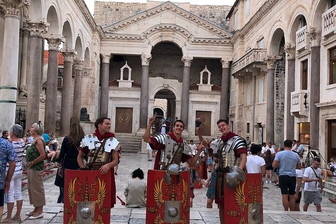 Game Of Thrones Split Walking Tour - Grgur Ninski and a quick note on Croatian language history