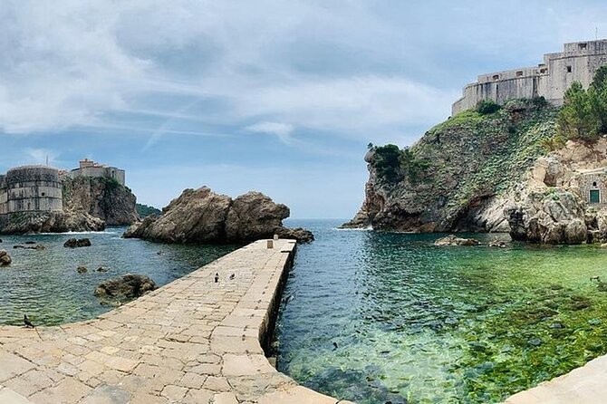 Game of Thrones & the Old City Grand Tour in Dubrovnik - Pile Bay Stop for King’s Landing Vibes Outside the Walls