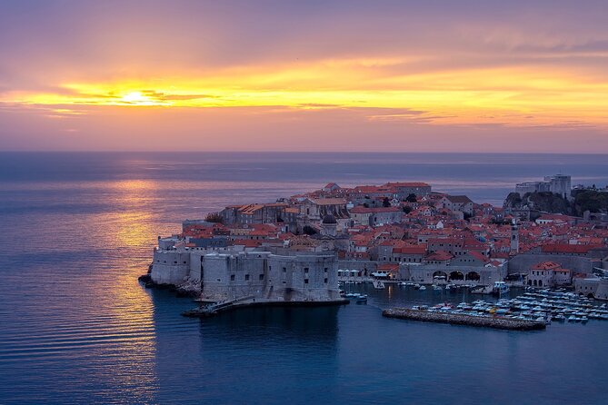 Golden hour SUNSET CRUISE from Dubrovnik Old Town - Key things that matter most