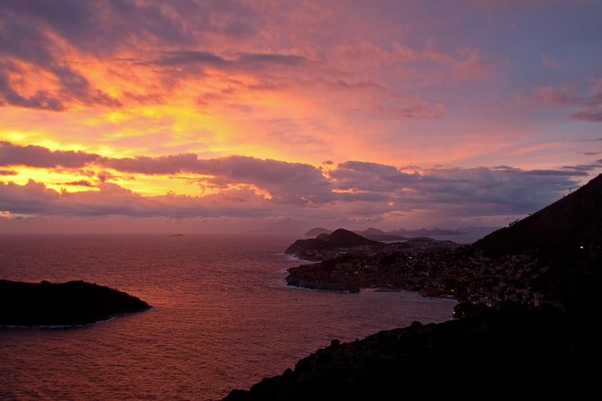Golden hour SUNSET CRUISE from Dubrovnik Old Town - Who this sunset cruise suits best