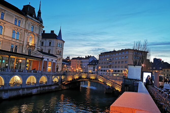 Grand Slovenia: Ljubljana + Lake Bled + Postojna Cave - Day Tour - Bled Island and the Pletna Boat Ride: Short Time, Big Views