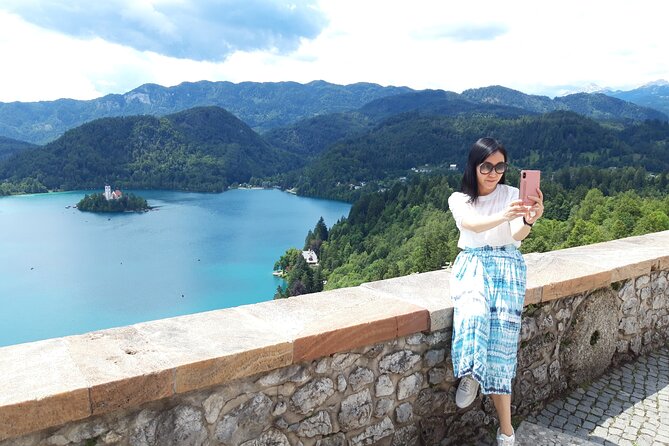 Grand Slovenia: Ljubljana + Lake Bled + Postojna Cave - Day Tour - Bled Castle (Blejski Grad): What You Can Do With One Hour