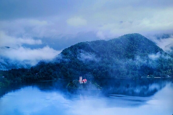 Grand Slovenia: Ljubljana + Lake Bled + Postojna Cave - Day Tour - Ljubljana Old Town Walking Tour: Evening Charm After the Caves