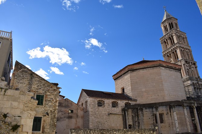 Grand Split Walking Tour with Diocletian's Palace - What to wear and how to handle weather