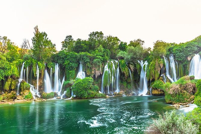 Group Day Tour Mostar and Kravice Waterfalls Tour from Dubrovnik - Key things to know before you go