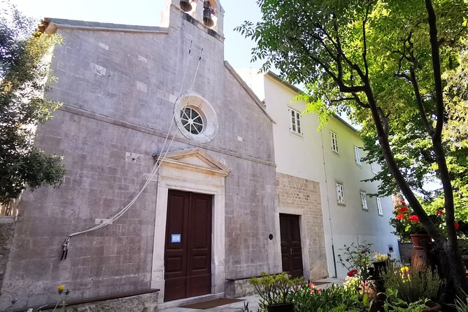 Guided Speedboat Tour with Food, Oil & Wine Tasting - Galevac Island and St. Paul the Hermit: Fast History With Real Payoff