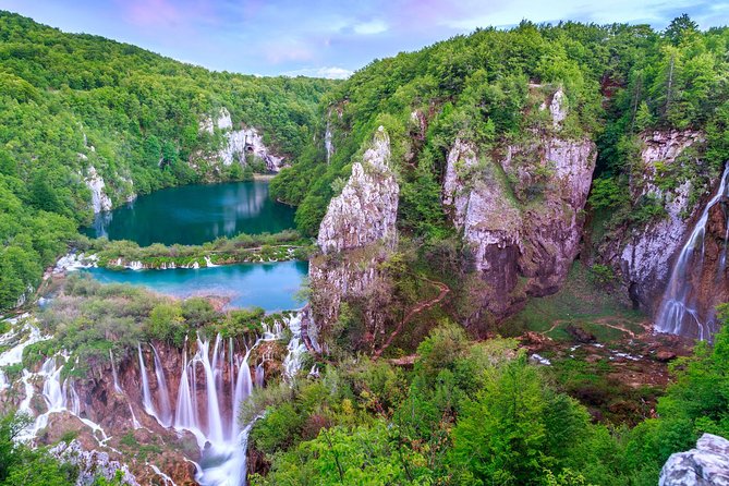 Guided transfer from Zagreb to Split with Plitvice Lakes stop - Key points before you go