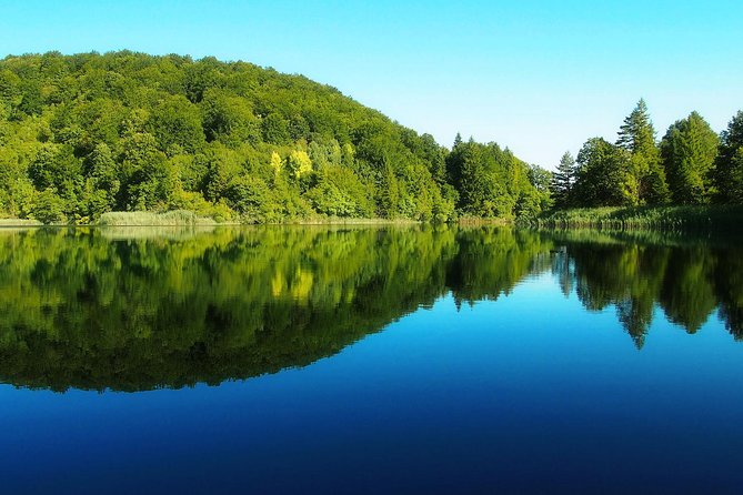 Guided transfer from Zagreb to Split with Plitvice Lakes stop - Plitvice National Park: what 5 hours with a guide really feels like