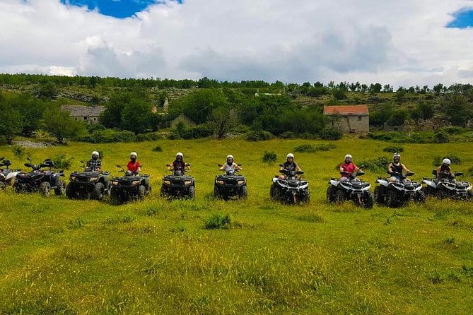 Half Day ATV Tour From Split with Picnic & River swimming - Picnic and BBQ lunch: how the meal fits the ride