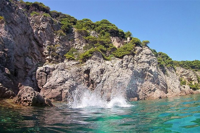 Half-Day Best Beaches & Bays Private Speed Boat Tour - Lopud Island: beaches and an easy island pace
