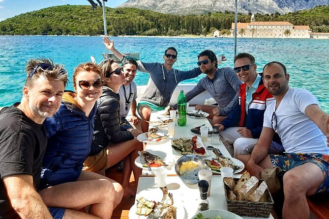 Half-Day Boat Tour Korcula Archipelago - Key highlights you should know before you go