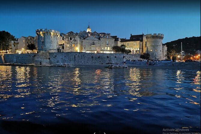 Half-Day Boat Tour Korcula Archipelago - The onboard lunch that actually feels like Korčula