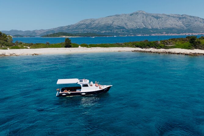 Half-Day Boat Tour Korcula Archipelago - The practical “will it fit me?” check