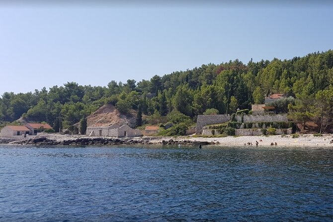 Half-Day Boat Tour Korcula Archipelago - When you should book this Korčula archipelago boat tour