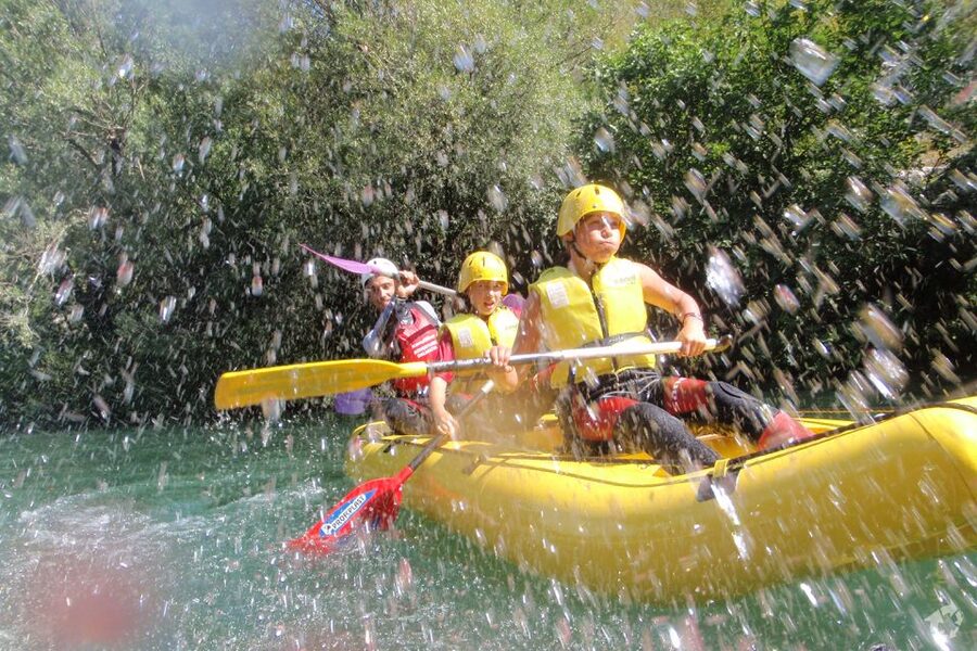 Half-Day Cetina River Rafting - Key highlights at a glance
