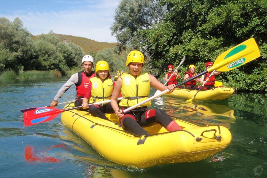 Half-Day Cetina River Rafting - Why the Cetina rafting feels like the best “active sightseeing” in Dalmatia