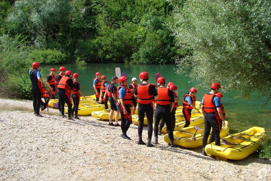 Half-Day Cetina River Rafting - Who this rafting trip suits, and who should skip it