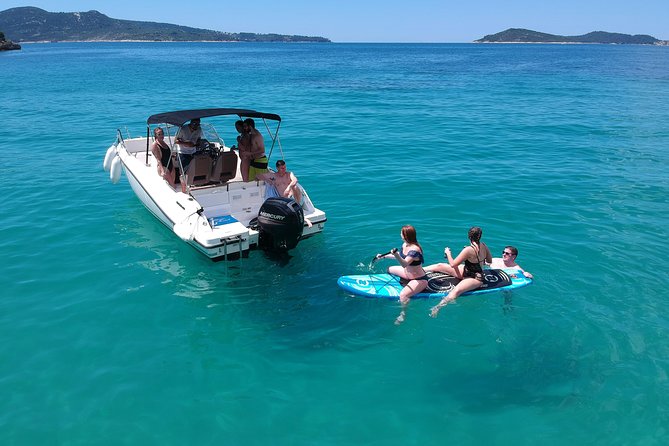 Half-Day Elafiti Islands Private Speed Boat Tour by Quicksilver 675 - Private Speed Boat to Elafiti Islands, 4 Hours of Choice