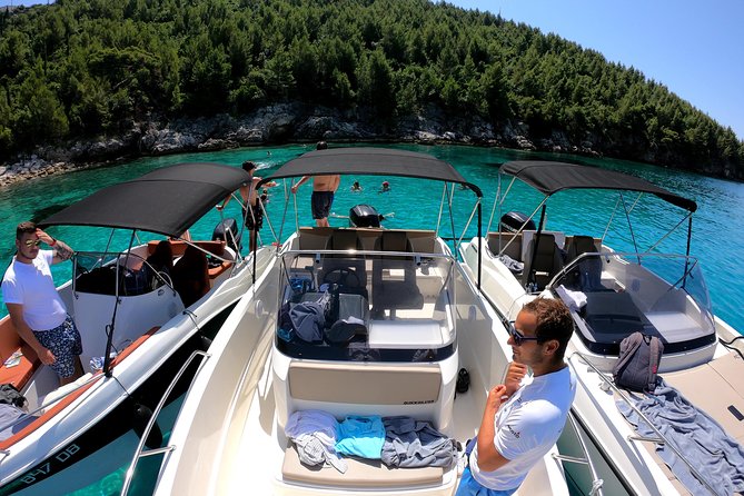 Half-Day Elafiti Islands Private Speed Boat Tour by Quicksilver 675 - Lopud Island, Sunj Beach Time, and Village Add-Ons