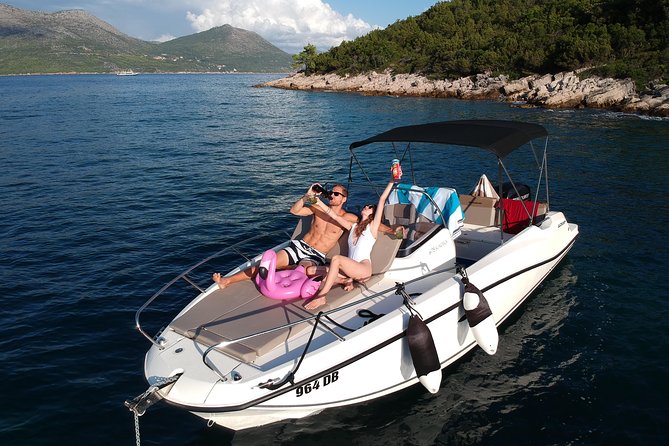 Half-Day Elafiti Islands Private Speed Boat Tour by Quicksilver 675 - Price and the Real Value Math (Including the Fuel Surcharge)