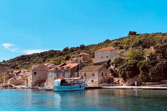 Half-Day Elafiti Islands Tour - Šipan: finishing with island time and more coastline variety