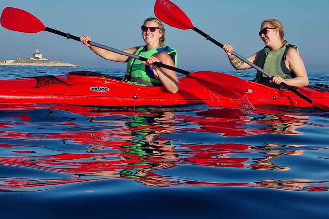 Half Day Paklinski Islands Sea Kayak Tour - The Hvar sea-kayak route that makes sense for a half day