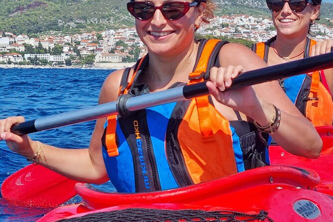 Half Day Paklinski Islands Sea Kayak Tour - Stop 2: Jerolim Island, calm coves and a quieter reset