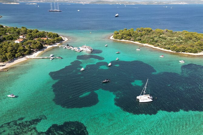 Half-Day Private Blue Lagoon Island Tour in Croatia - The captain and skipper experience: steady, friendly, and practical