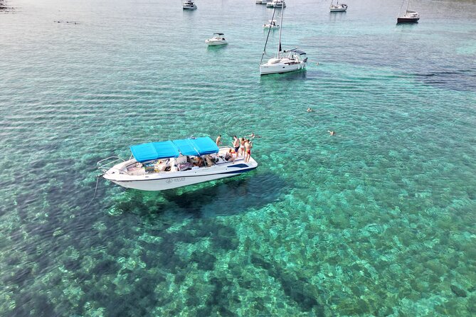 Half-Day Private Blue Lagoon Island Tour in Croatia - What to pack (so the swim time is actually fun)