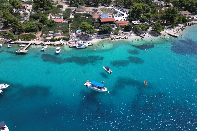 Half-Day Private Blue Lagoon Island Tour in Croatia - Weather and timing: why conditions matter so much here