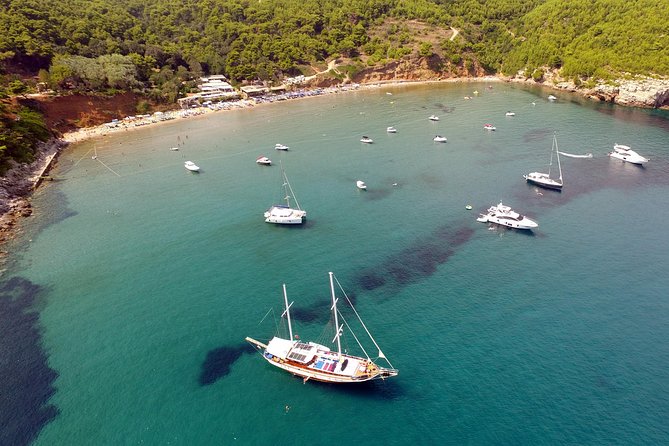Half-Day Private Elafiti Island Boat Tour - Šunj beach time: the payoff after caves