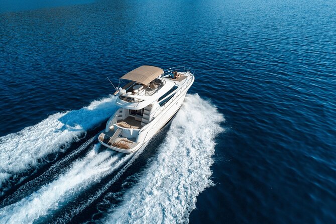 Half-Day Private Yacht Tour to the Elafiti Islands - Šipan: fishermen island energy, top restaurants, and a secluded bay