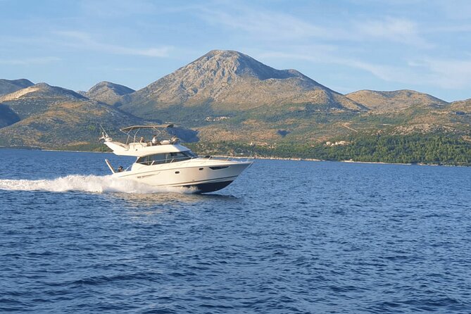 Half-Day Private Yacht Tour to the Elafiti Islands - Price and value: $1,657.20 per group can make sense for small parties