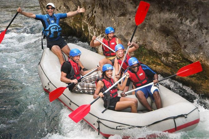 Half-Day Rafting Experience on Cetina River with Cliff Jumping and more - Getting to Omis and the River Entry Without Losing Your Day