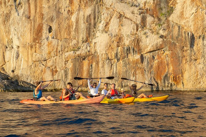 Half-Day Small-Group Kayaking Tour in Makarska - Key moments that make this Makarska kayak tour worth it