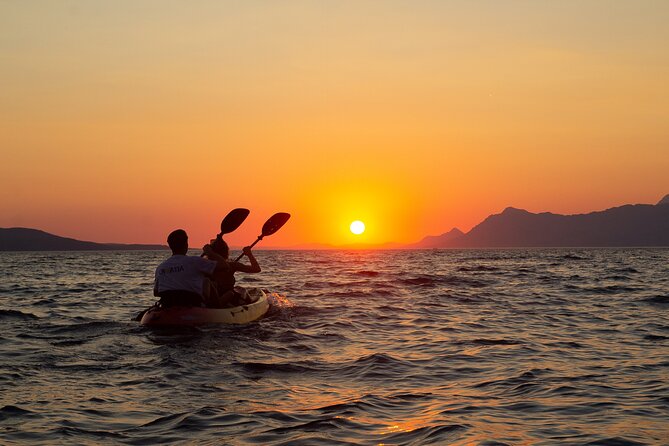 Half-Day Small-Group Kayaking Tour in Makarska - Kayak Makarska the practical way, from harbor views to hidden coves
