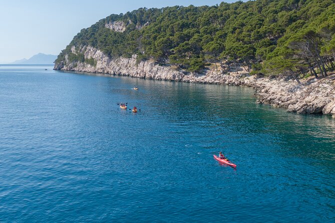 Half-Day Small-Group Kayaking Tour in Makarska - Equipment and what it means for your comfort