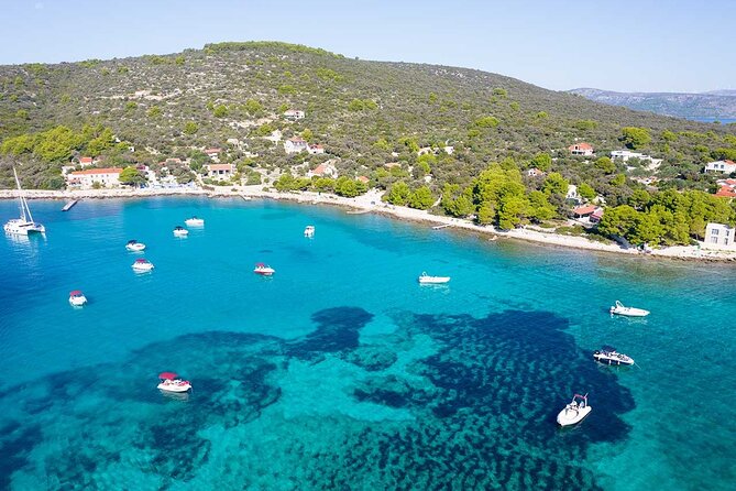 Half day speedboat tour to Solta island & Blue Lagoon from Trogir - Key things to know before you go