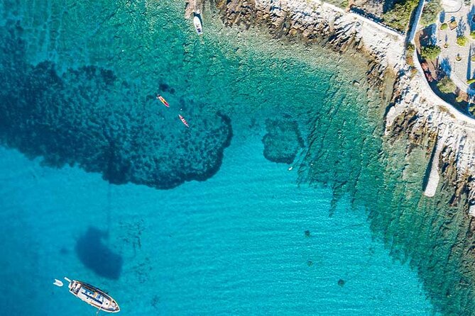 Half day speedboat tour to Solta island & Blue Lagoon from Trogir - A Speedboat Day That Mixes Town Walking With Clear-Water Time