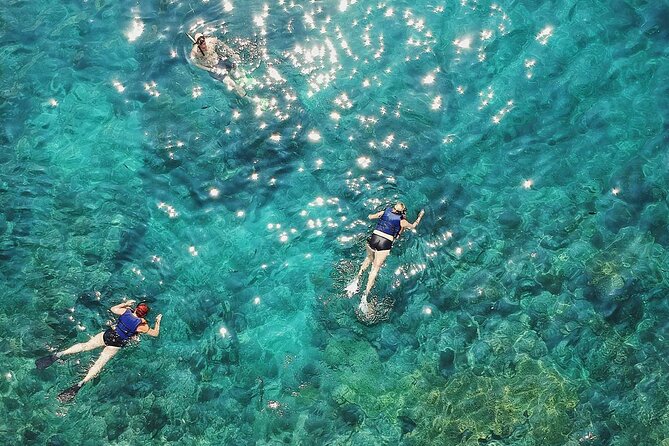 Half day speedboat tour to Solta island & Blue Lagoon from Trogir - Maslinica on Šolta: Two Hours to Wander and Reset