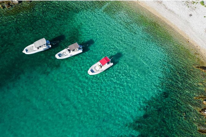 Half day speedboat tour to Solta island & Blue Lagoon from Trogir - Value Check: What $76.89 Buys You for 6 Hours