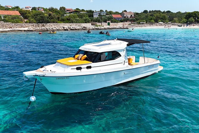 Half Day Speedboat Tour to Three Islands from Trogir - Speedboat Comfort, Captains, and Safety Gear That Actually Helps