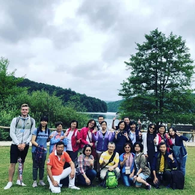 Half day tour around Plitvice Lakes - Key things I’d bet you’ll care about