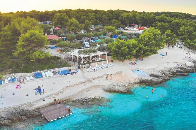 Half Day Tour: Blue Lagoon, UNESCO Town of Trogir, island Ciovo - Timing and Group Pace: Why Half a Day Can Still Feel Full